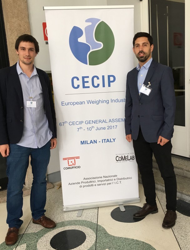 Balanças Marques em Assembleia Geral da CECIP