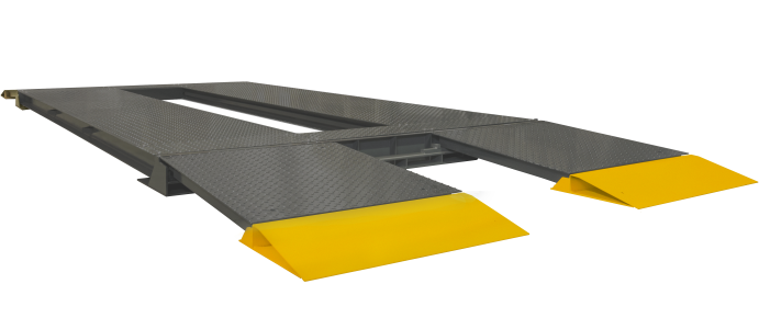 Bascule Pèse Véhicules