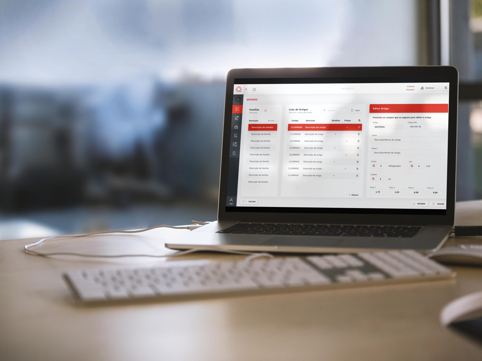 QORE, THE NEW BALANÇAS MARQUES SOFTWARE AND YOUR ETPOS DEVICES NEW PARTNER