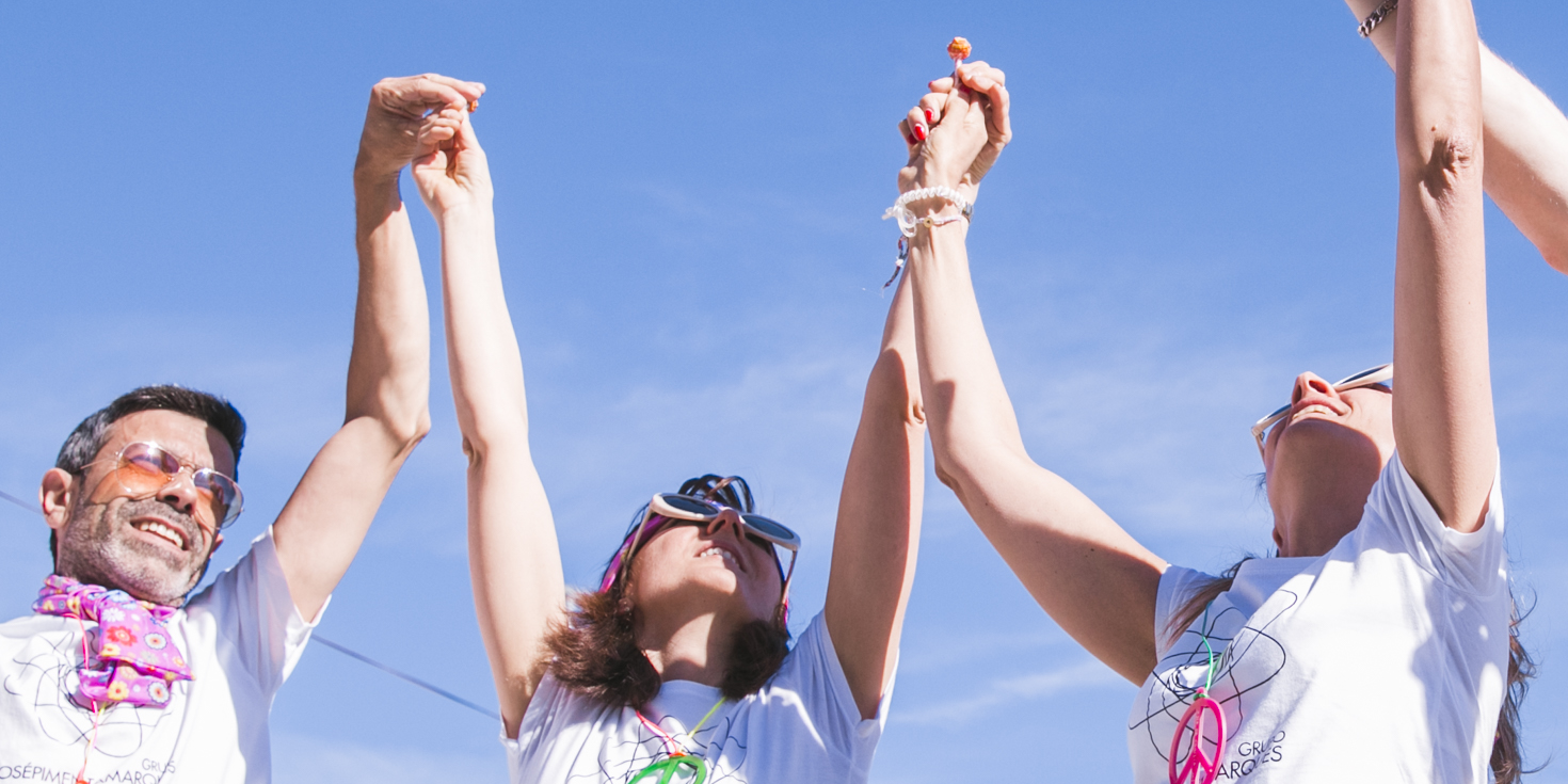 FROM SPORTS TO EQUALITY, THESE ARE THE CAUSES SUPPORTED BY BALANÇAS MARQUES