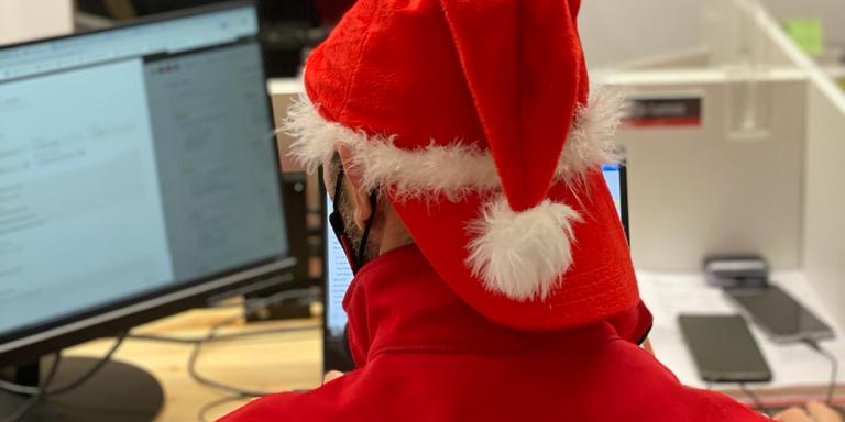 LA LETTRE DE BALANCES MARQUES AU PÈRE NOËL - version 2020