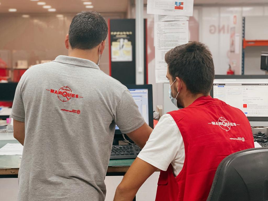 LES JOURS À BALANÇAS MARQUES (EN PHOTOS)