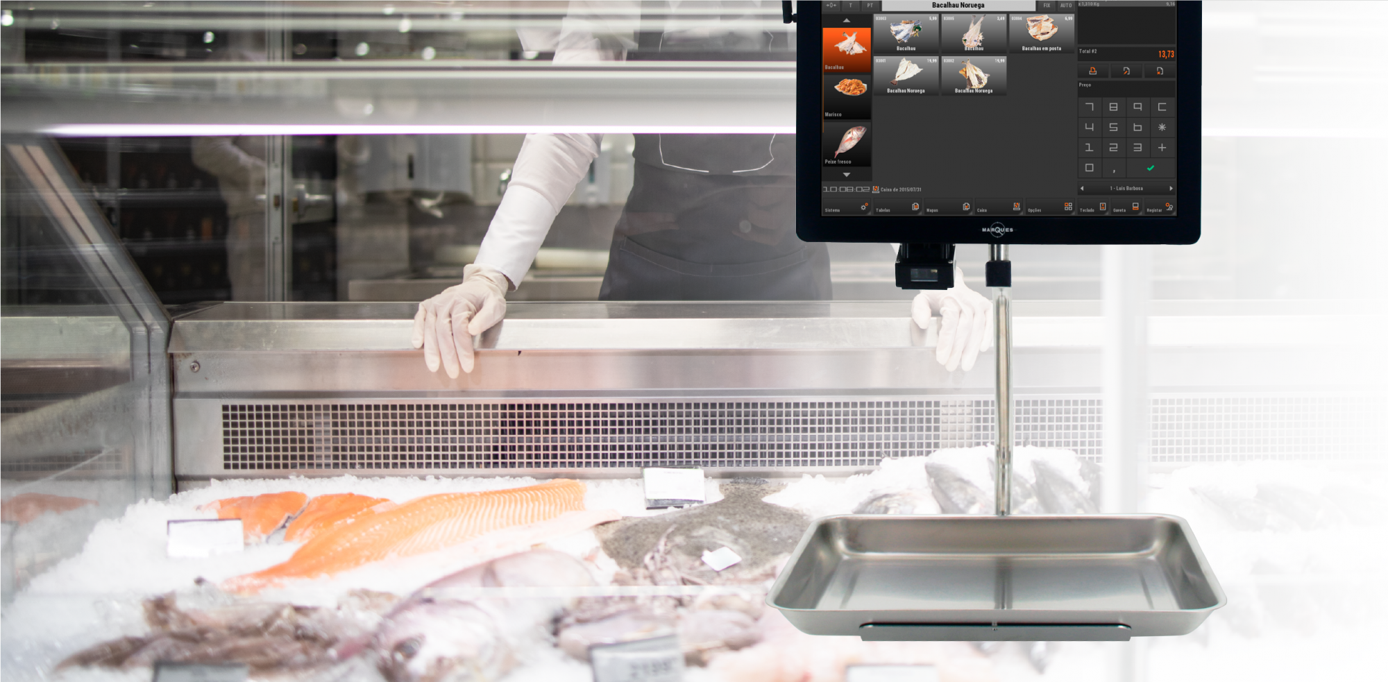 5 REASONS TO BET ON THE BM5 ARM SUSPENSION SCALE 