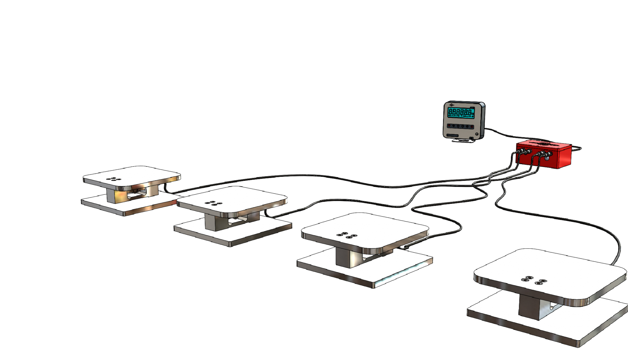 Modules de Pesage